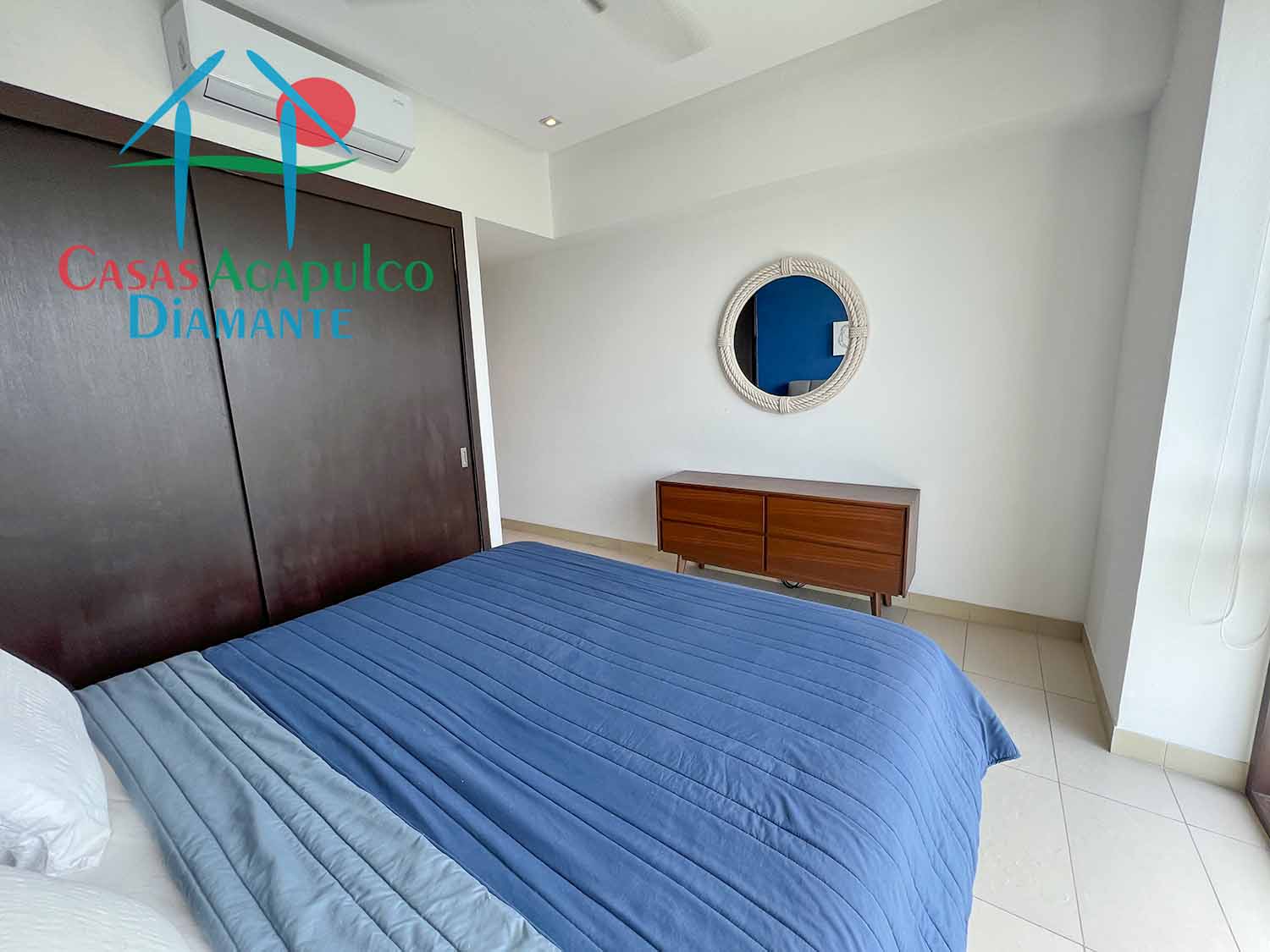 La Isla Hawaii 807 - Recámara cuatro 3